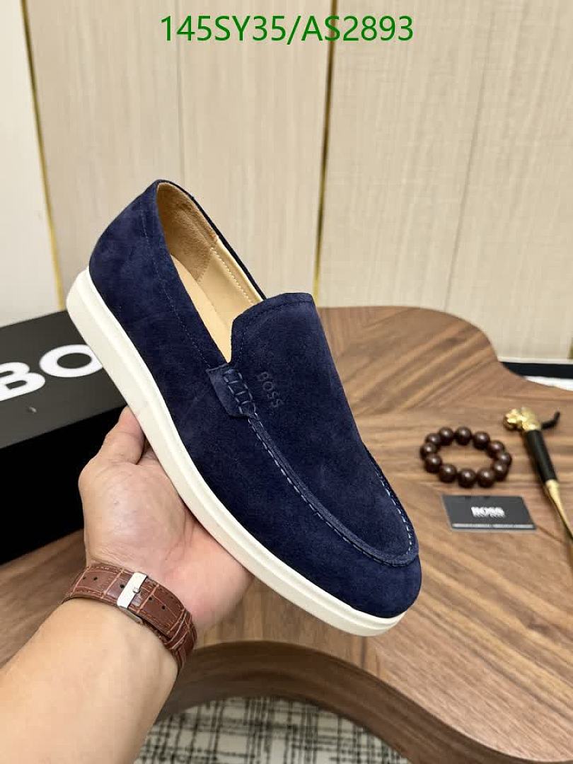Boss-Men shoes Code: AS2893 $: 145USD