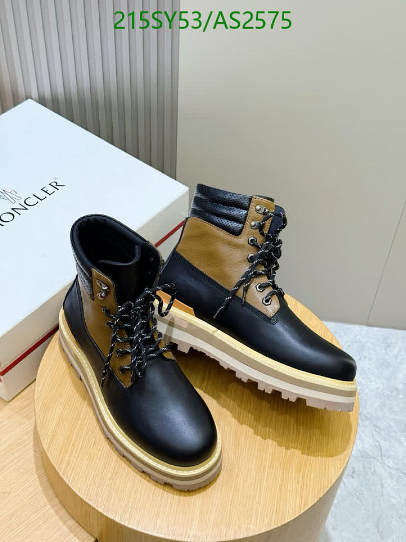 Moncler-Men shoes Code: AS2575 $: 215USD