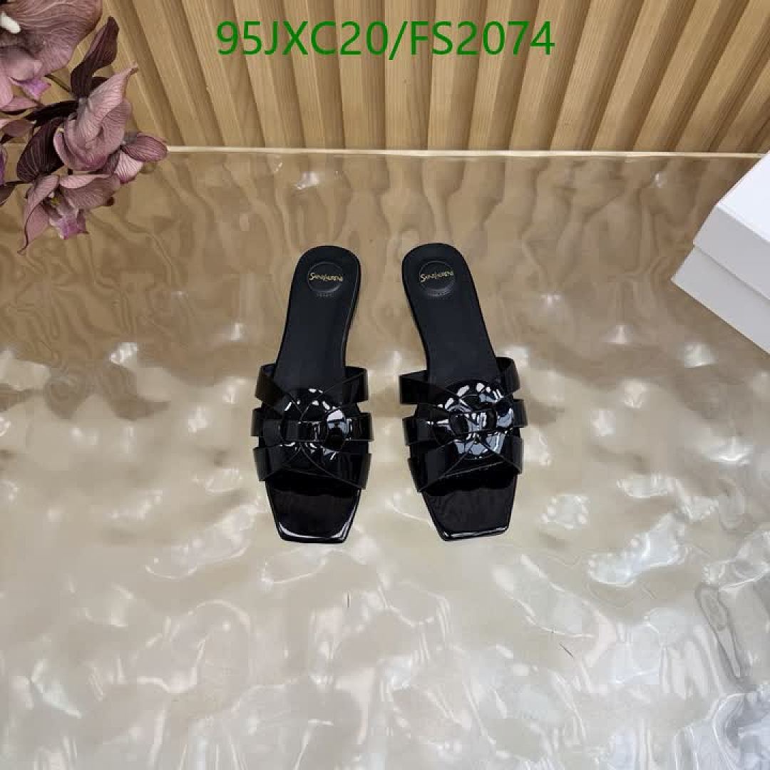 YSL-Women Shoes Code: FS2074 $: 95USD