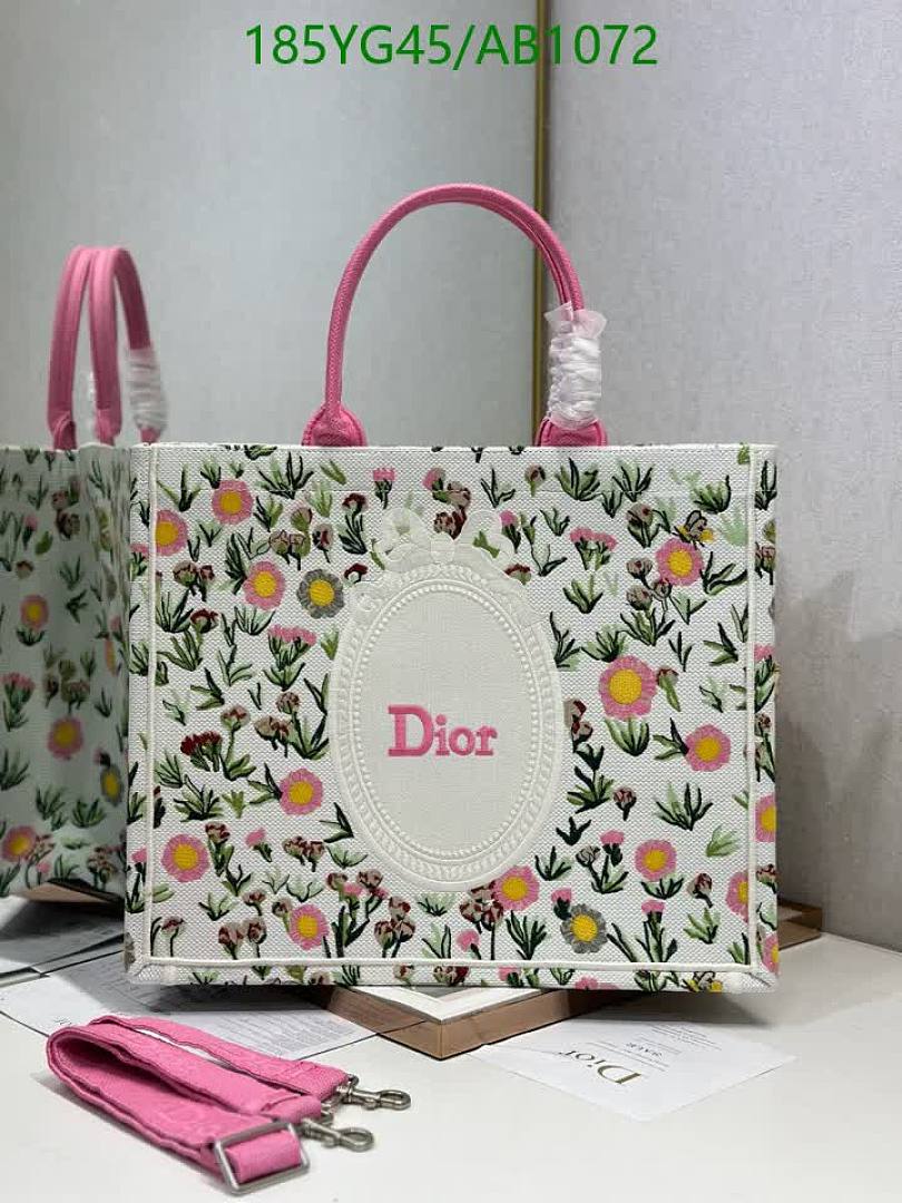 Dior-BagsMirror Quality Code: AB1072 $: 185USD