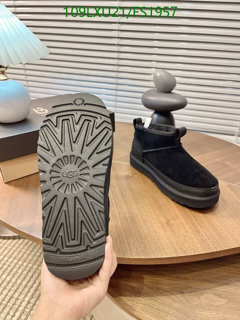 UGG-Men shoes Code: FS1957 $: 109USD
