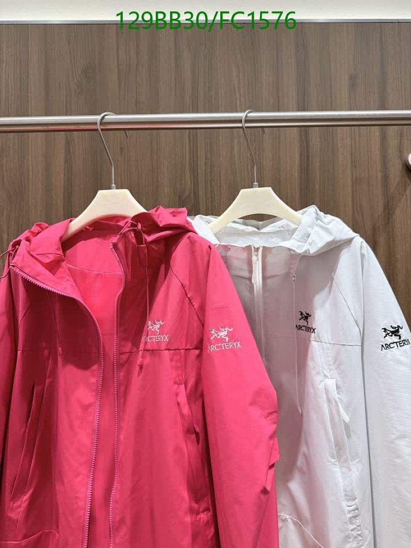 Arcteryx-Clothing Code: FC1576 $: 129USD
