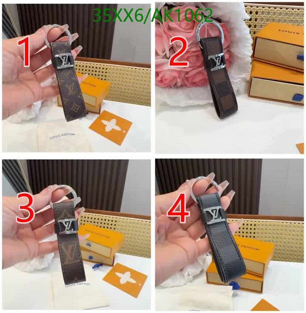 LV-Keychains & Charms Code: AK1062 $: 35USD