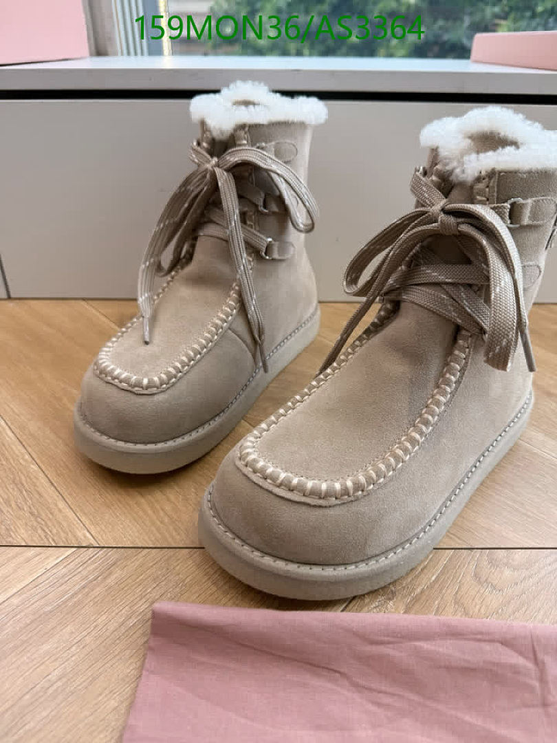 Miu Miu-Women Shoes Code: AS3364 $: 159USD