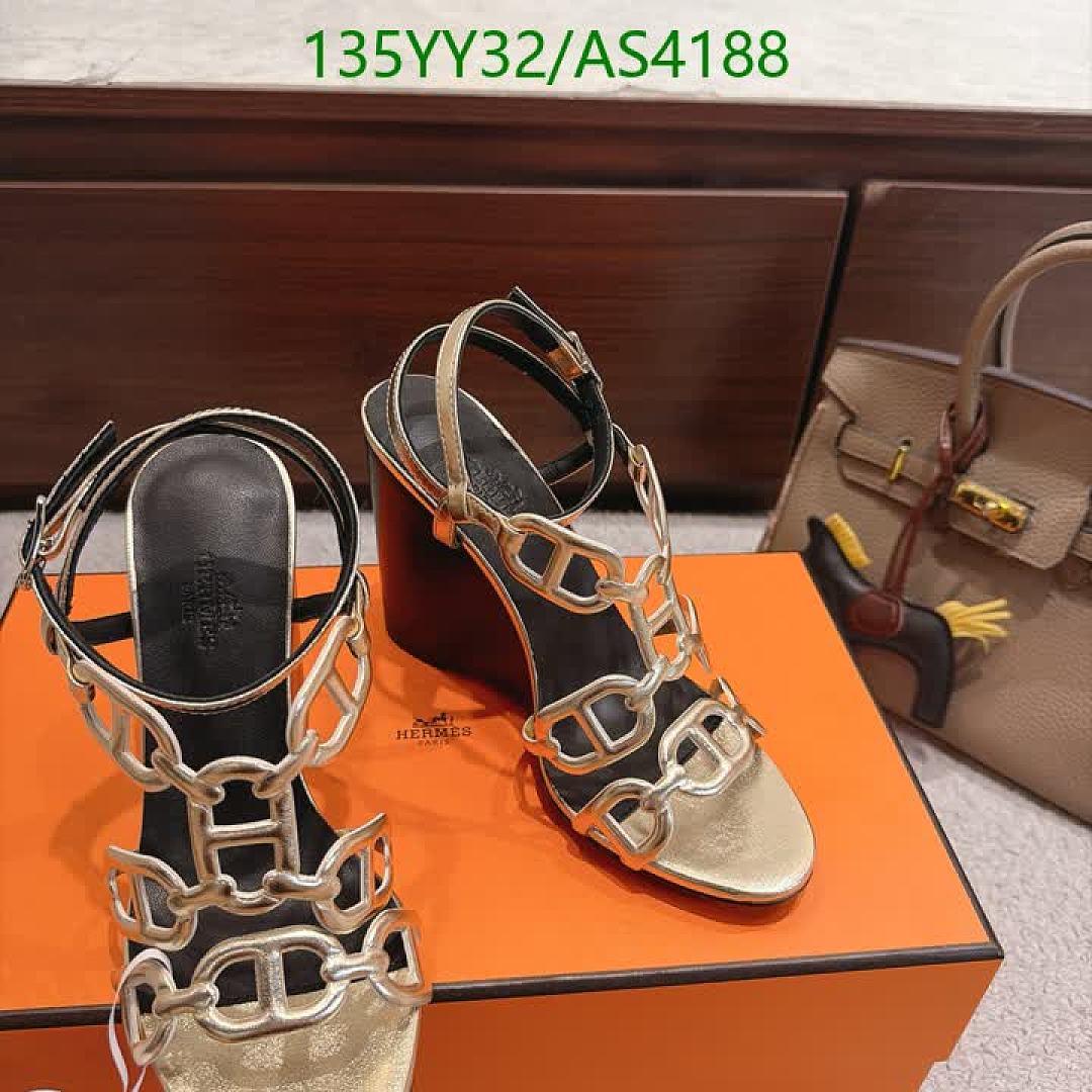 Hermes-Women Shoes Code: AS4188 $: 135USD