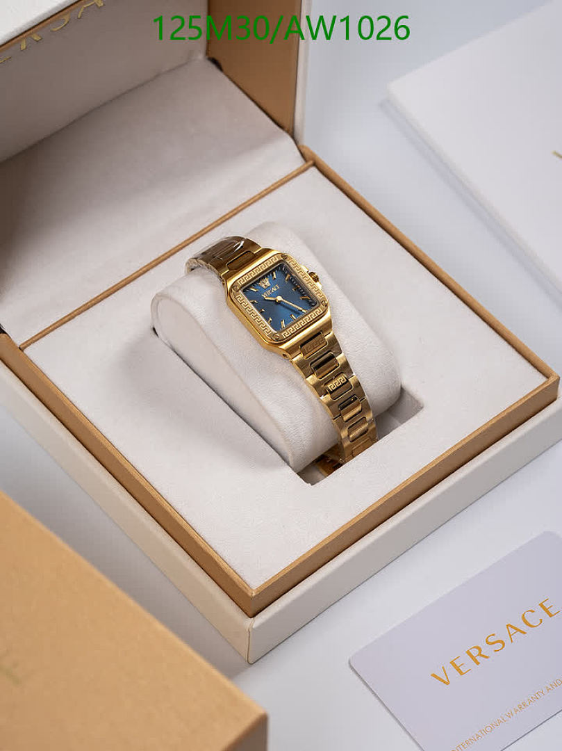 Versace-Watches4A Quality Code: AW1026 $: 125USD