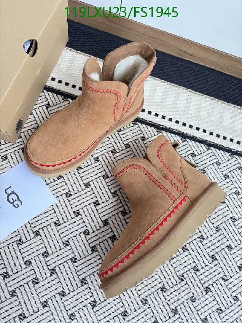 UGG-Women Shoes Code: FS1945 $: 119USD