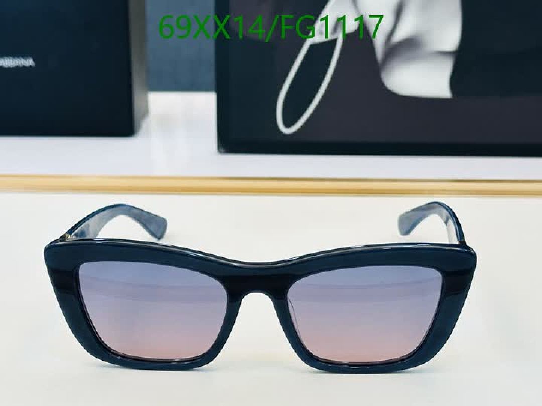 D&G-Glasses Code: FG1117 $: 69USD