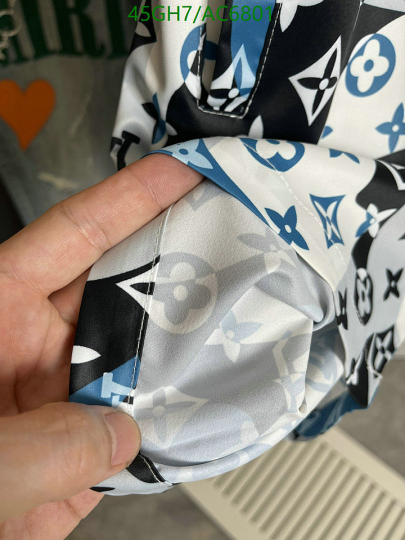 LV-Clothing Code: AC6801 $: 45USD