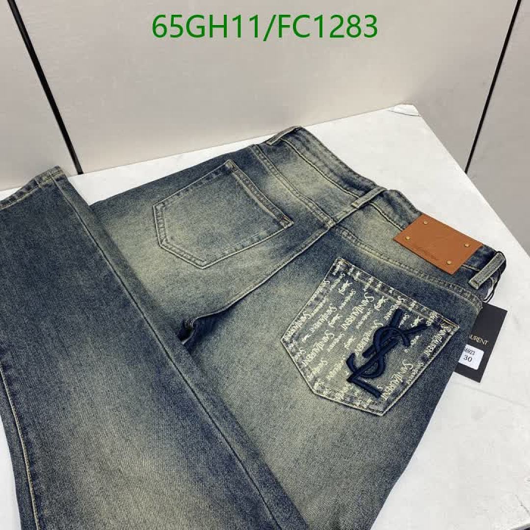 YSL-Clothing Code: FC1283 $: 65USD