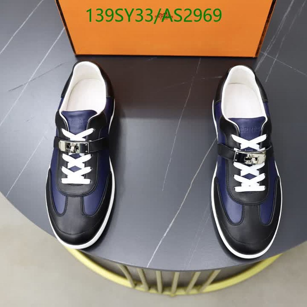Hermes-Men shoes Code: AS2969 $: 139USD