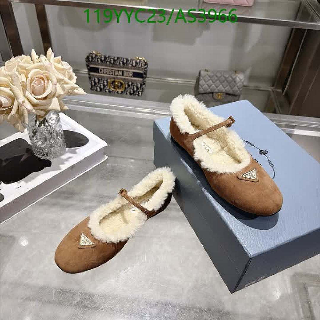 Prada-Women Shoes Code: AS3966 $: 119USD