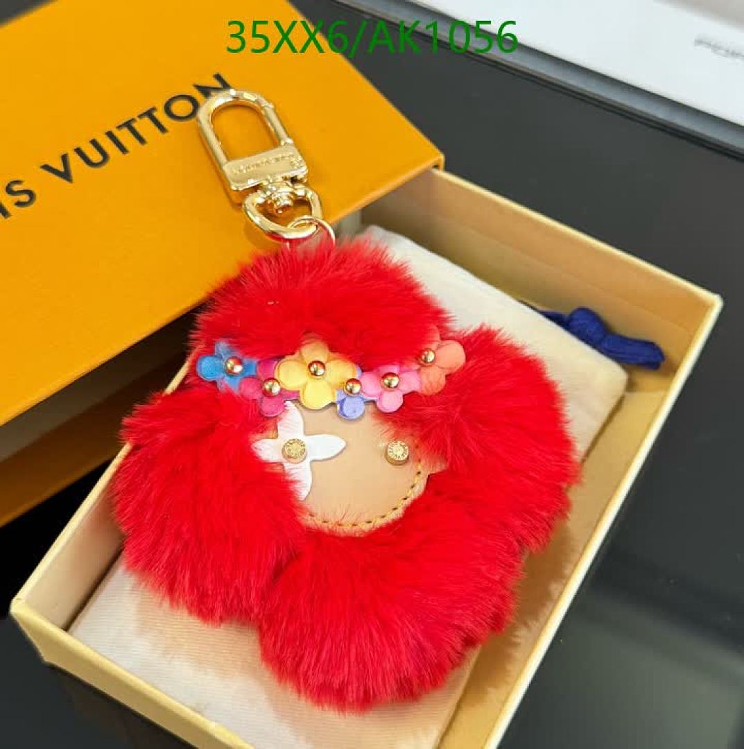 LV-Keychains & Charms Code: AK1056 $: 35USD
