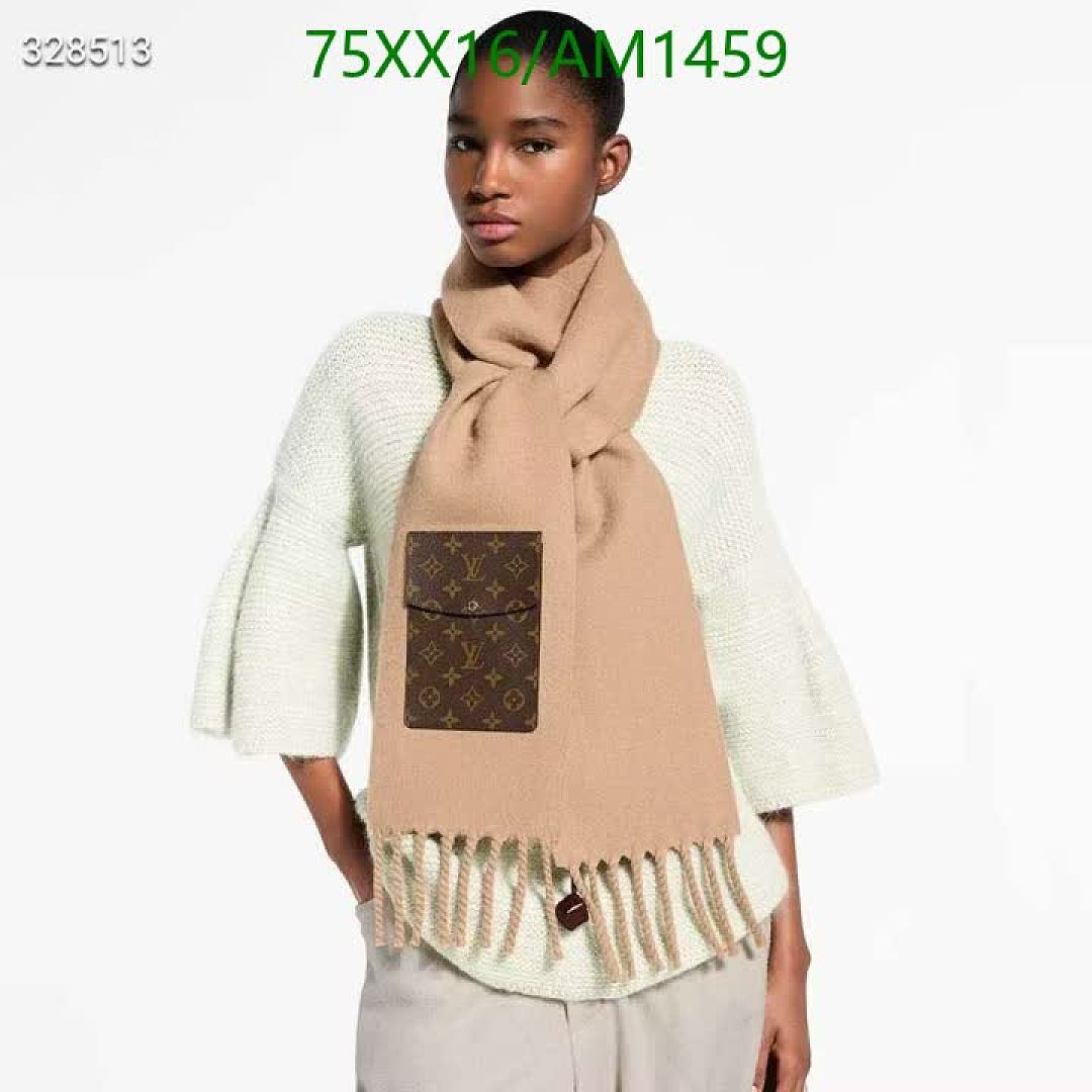 LV-Scarves Code: AM1459 $: 75USD