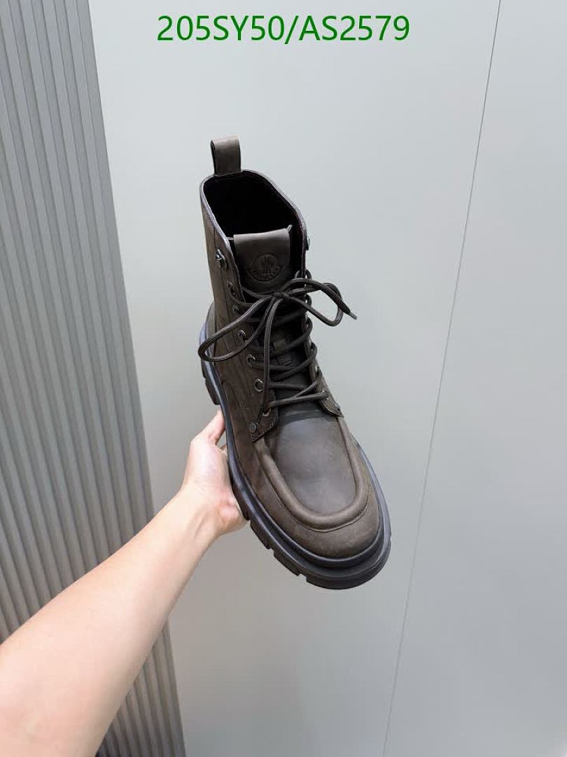 Moncler-Men shoes Code: AS2579 $: 205USD