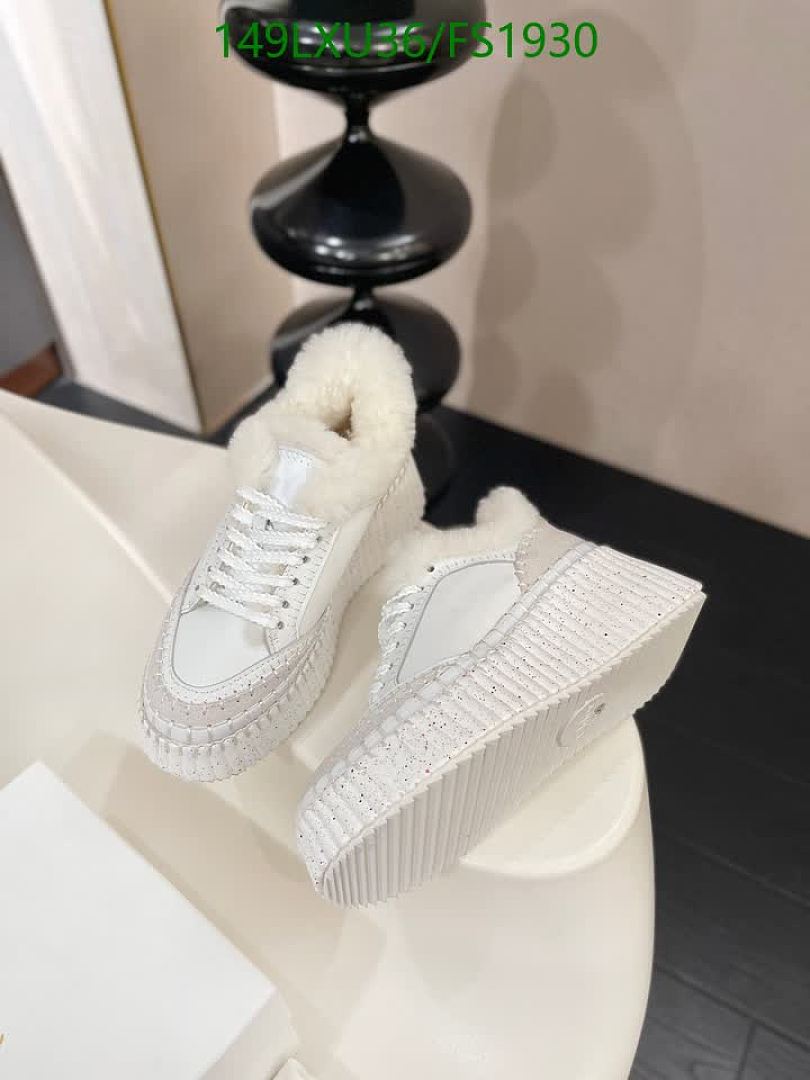 Chloe-Women Shoes Code: FS1930 $: 149USD