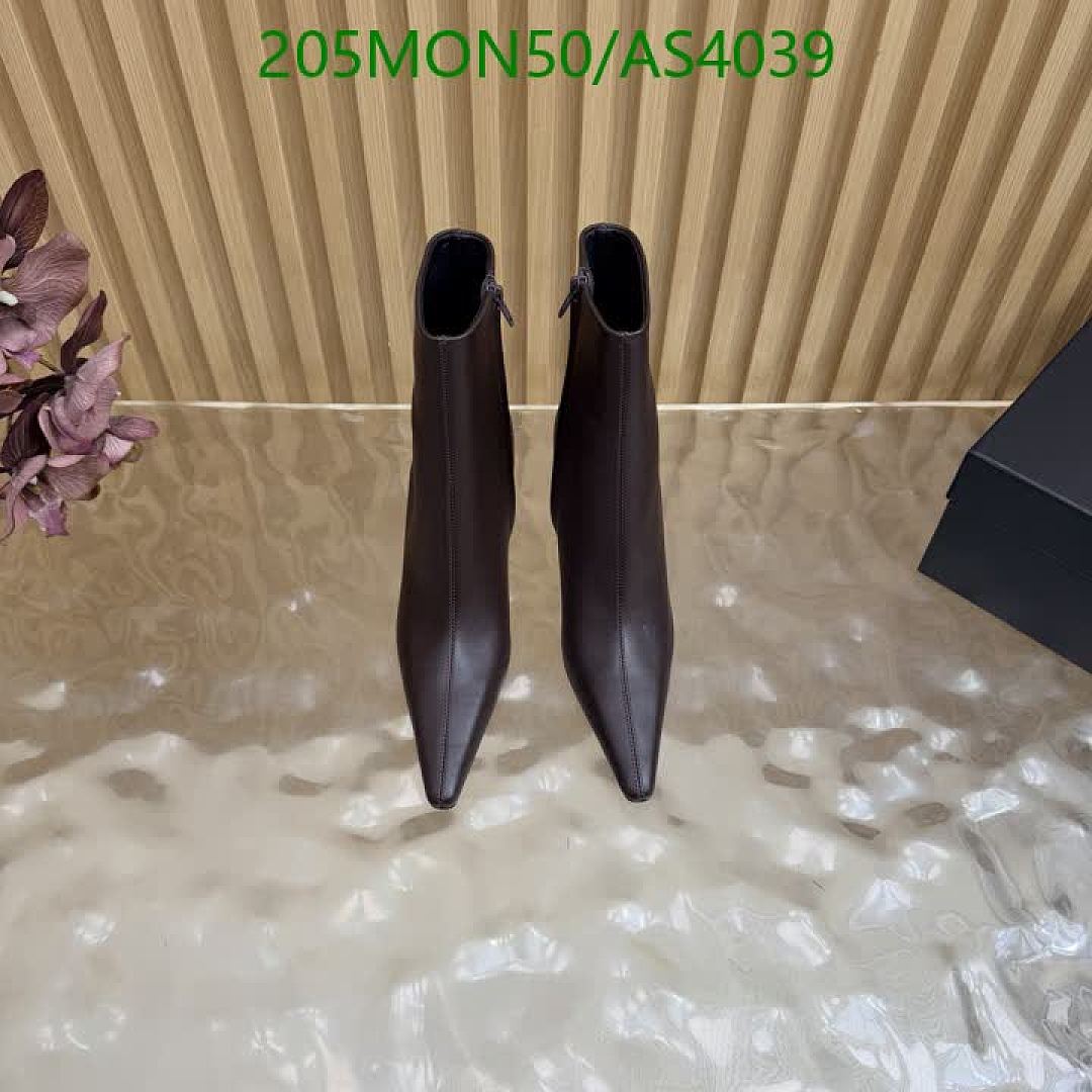 YSL-Women Shoes Code: AS4039 $: 205USD