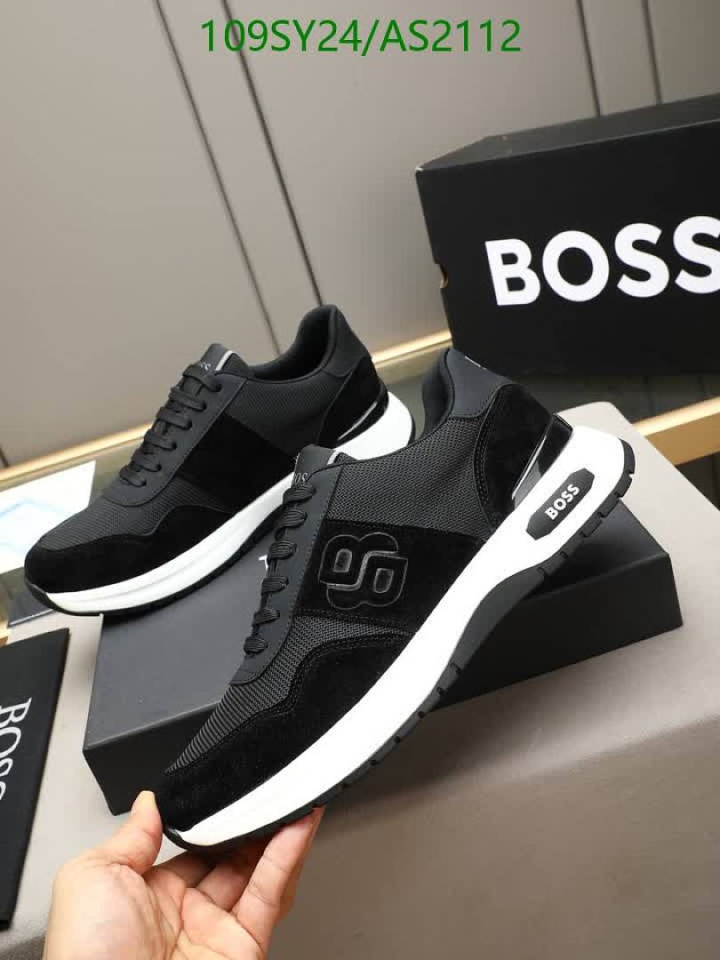 Boss-Men shoes Code: AS2112 $: 109USD