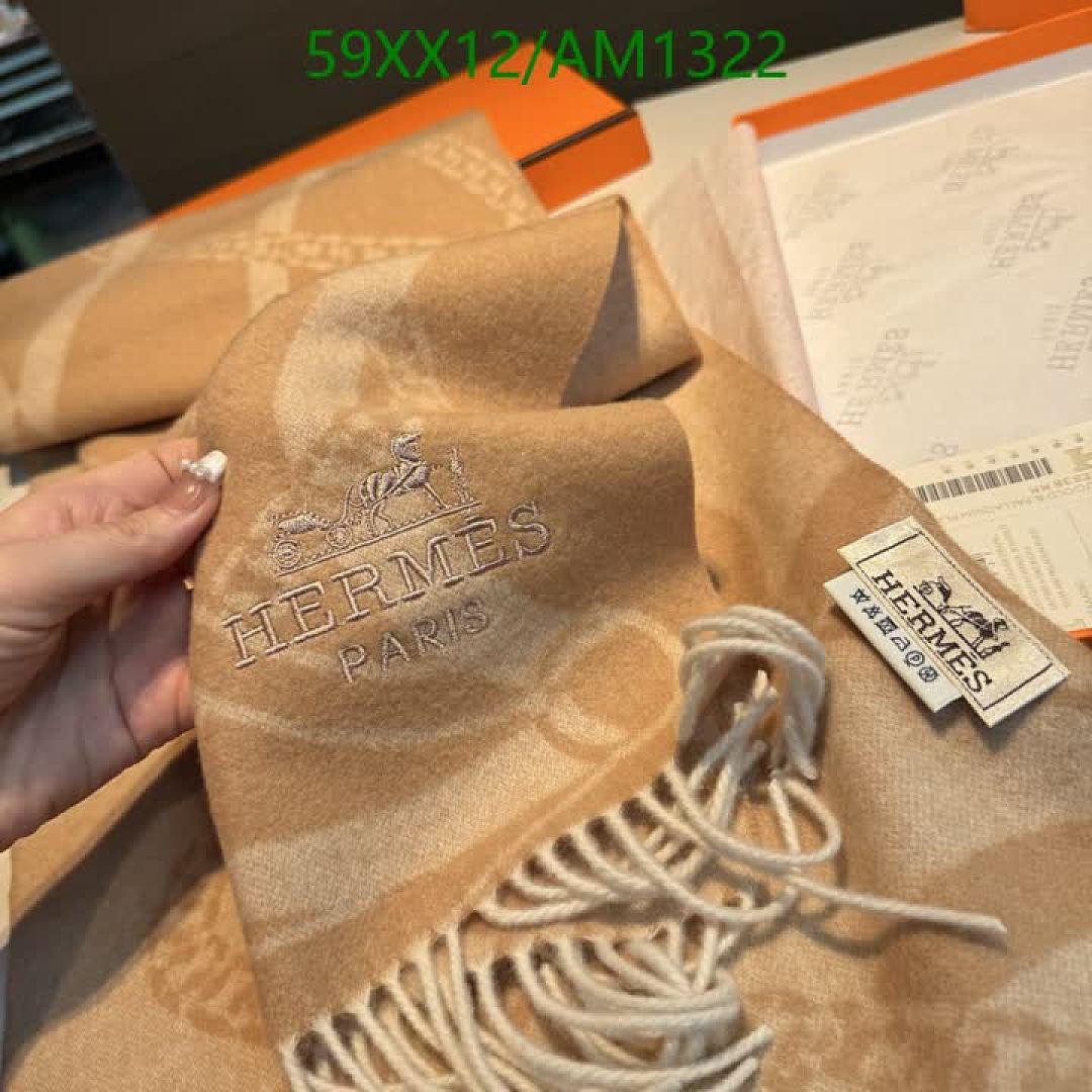 Hermes-Scarves Code: AM1322 $: 59USD