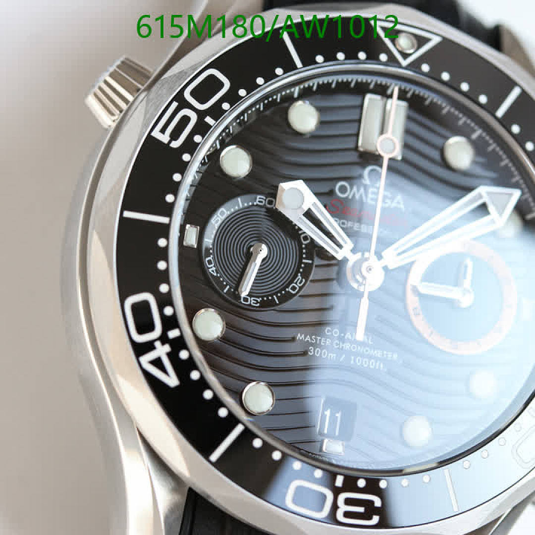 Omega-WatchesMirror Quality Code: AW1012 $: 615USD