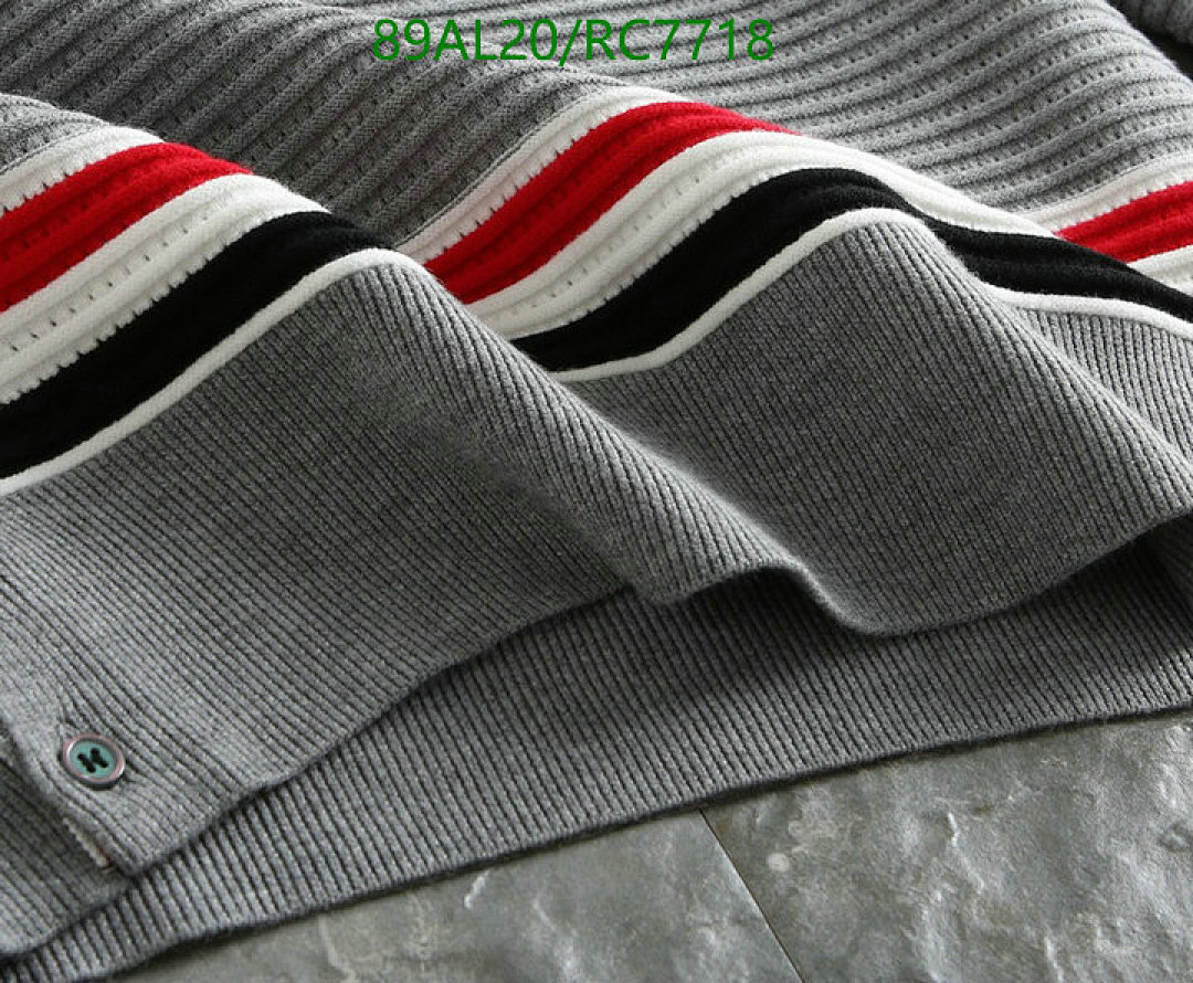 Thom Browne-Clothing Code: RC7718 $: 89USD