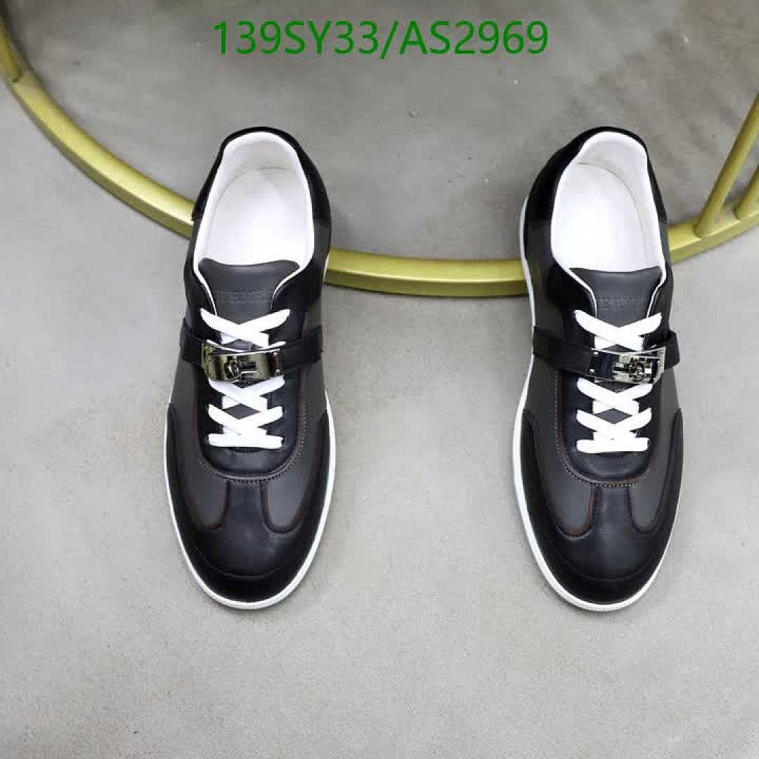 Hermes-Men shoes Code: AS2969 $: 139USD