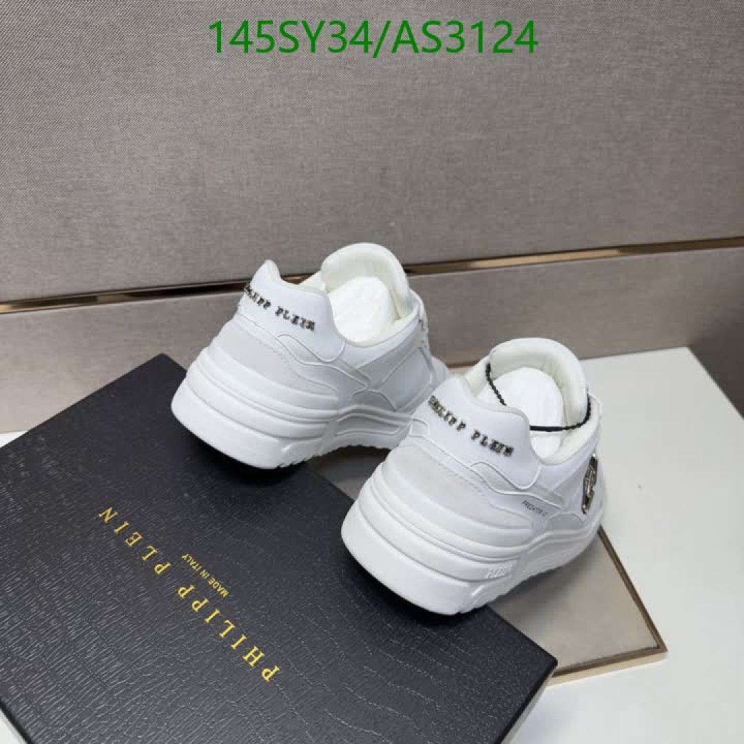 Philipp Plein-Men shoes Code: AS3124 $: 145USD