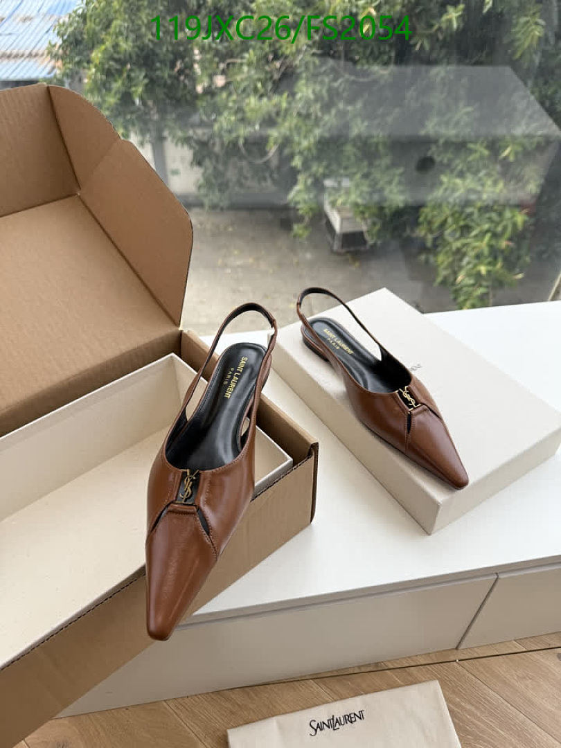 YSL-Women Shoes Code: FS2054 $: 119USD
