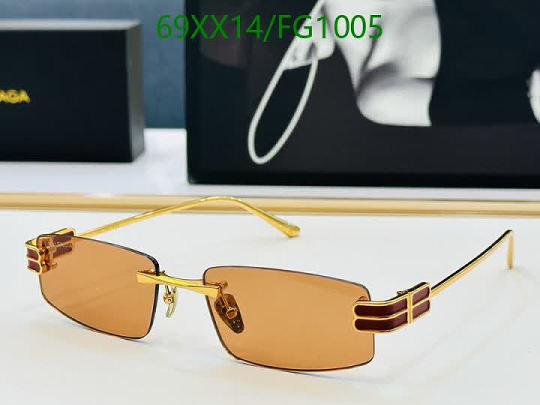 Balenciaga-Glasses Code: FG1005 $: 69USD