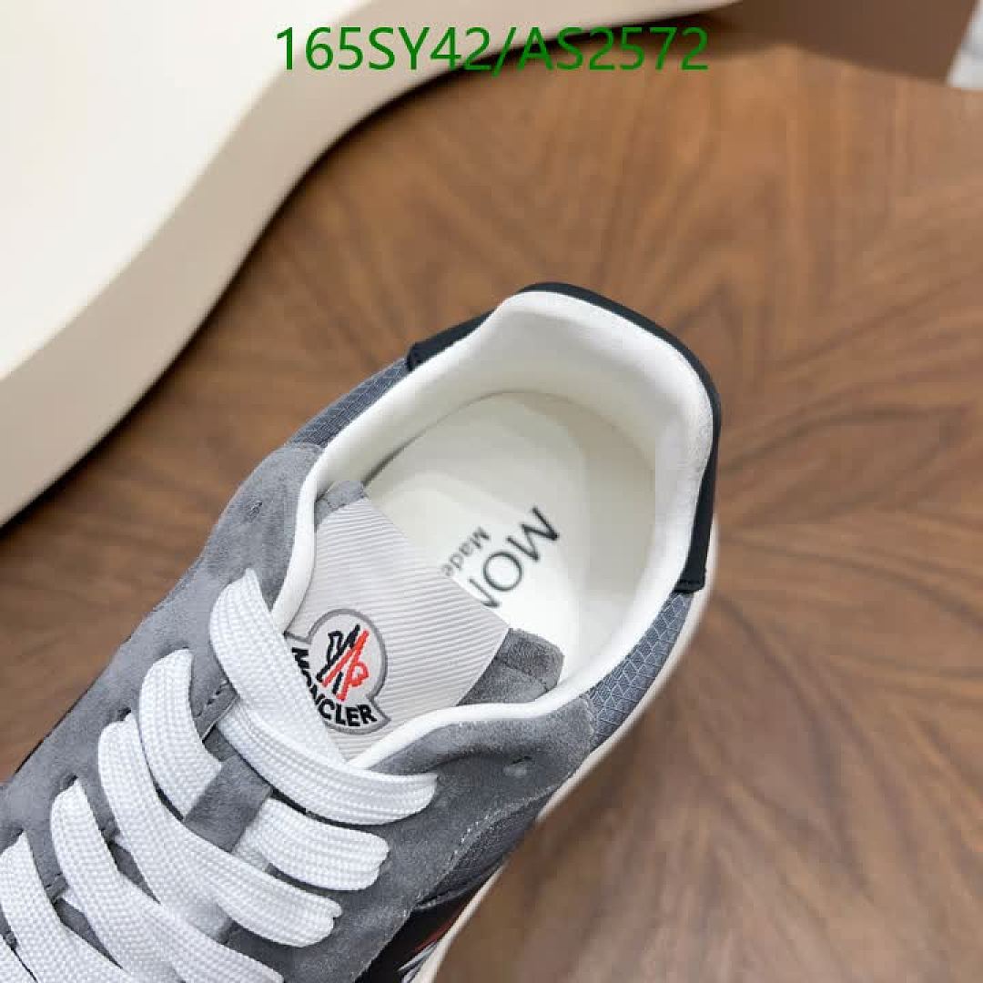 Moncler-Men shoes Code: AS2572 $: 165USD