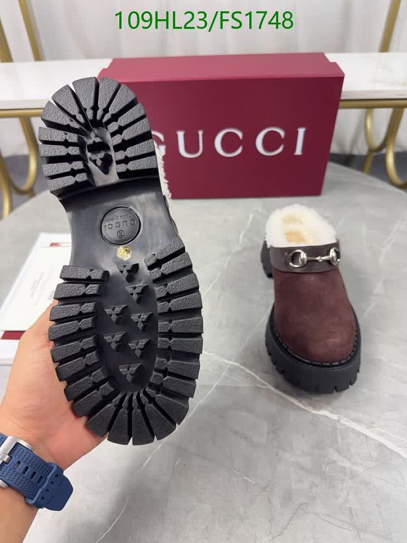 Gucci-Women Shoes Code: FS1748 $: 109USD