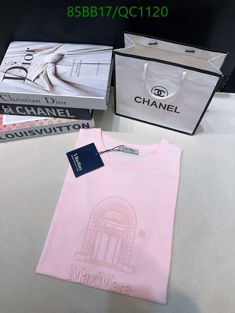 Max Mara-Clothing Code: QC1120 $: 85USD