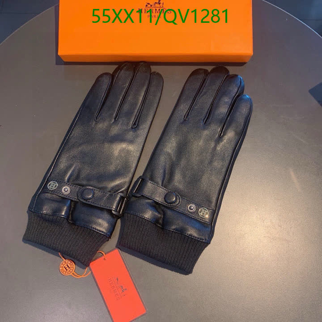 Hermes-Gloves Code: QV1281 $: 55USD
