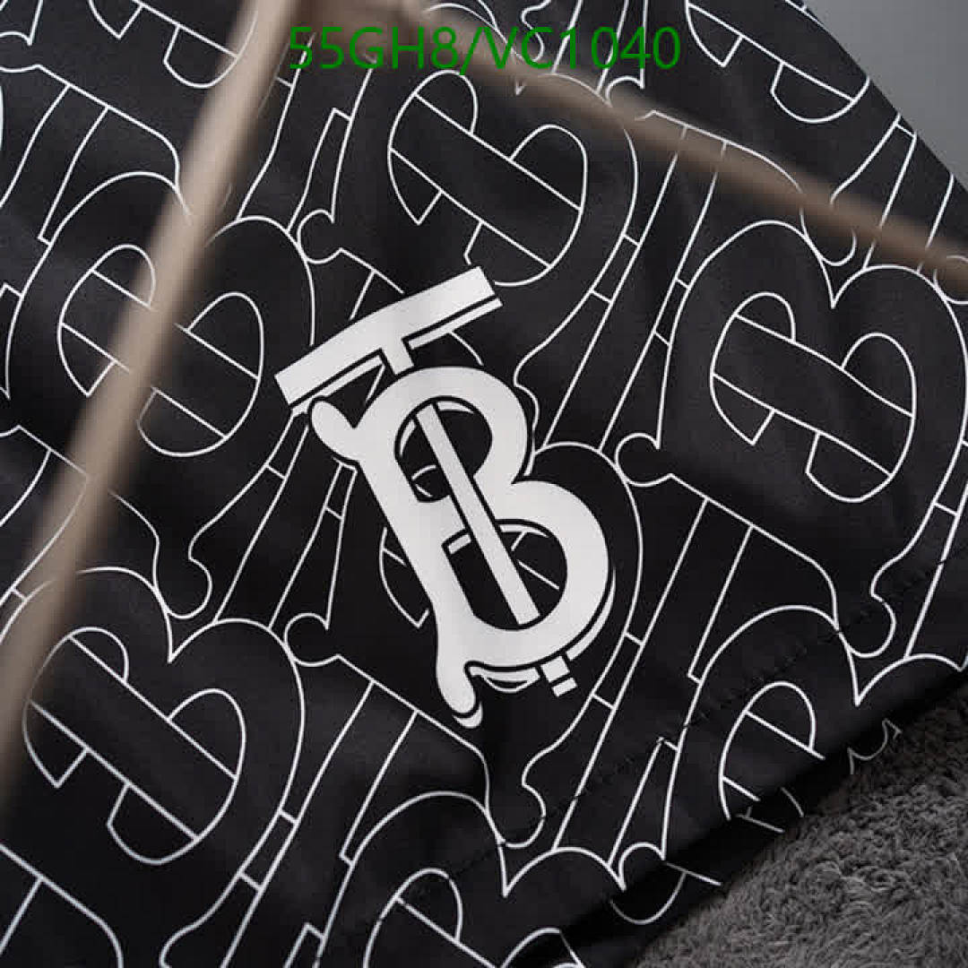Burberry-Clothing Code: VC1040 $: 55USD