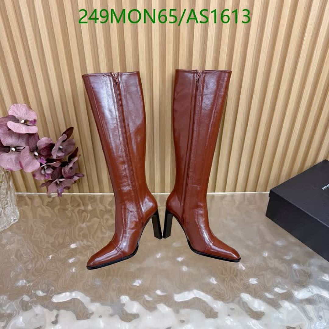 YSL-Women Shoes Code: AS1613 $: 249USD
