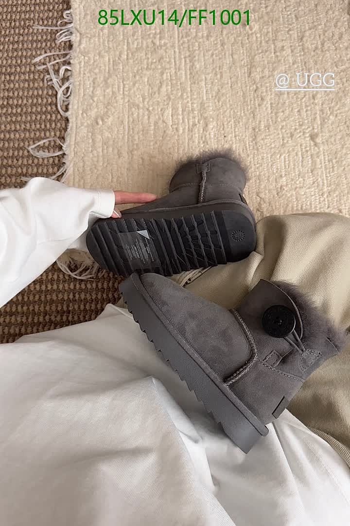 UGG-Shoes（Kids） Code: FF1001 $: 85USD