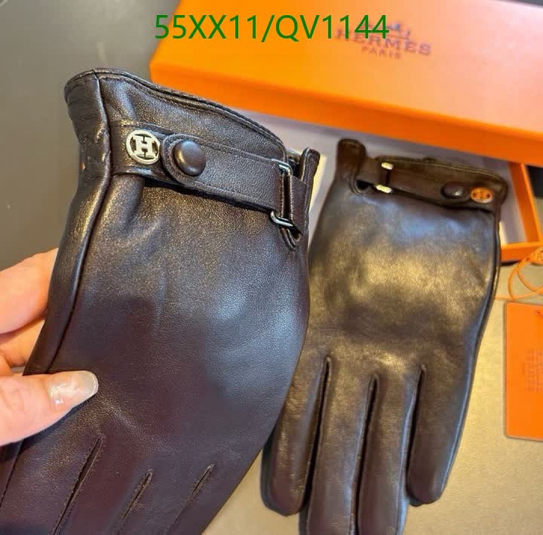 Hermes-Gloves Code: QV1144 $: 55USD