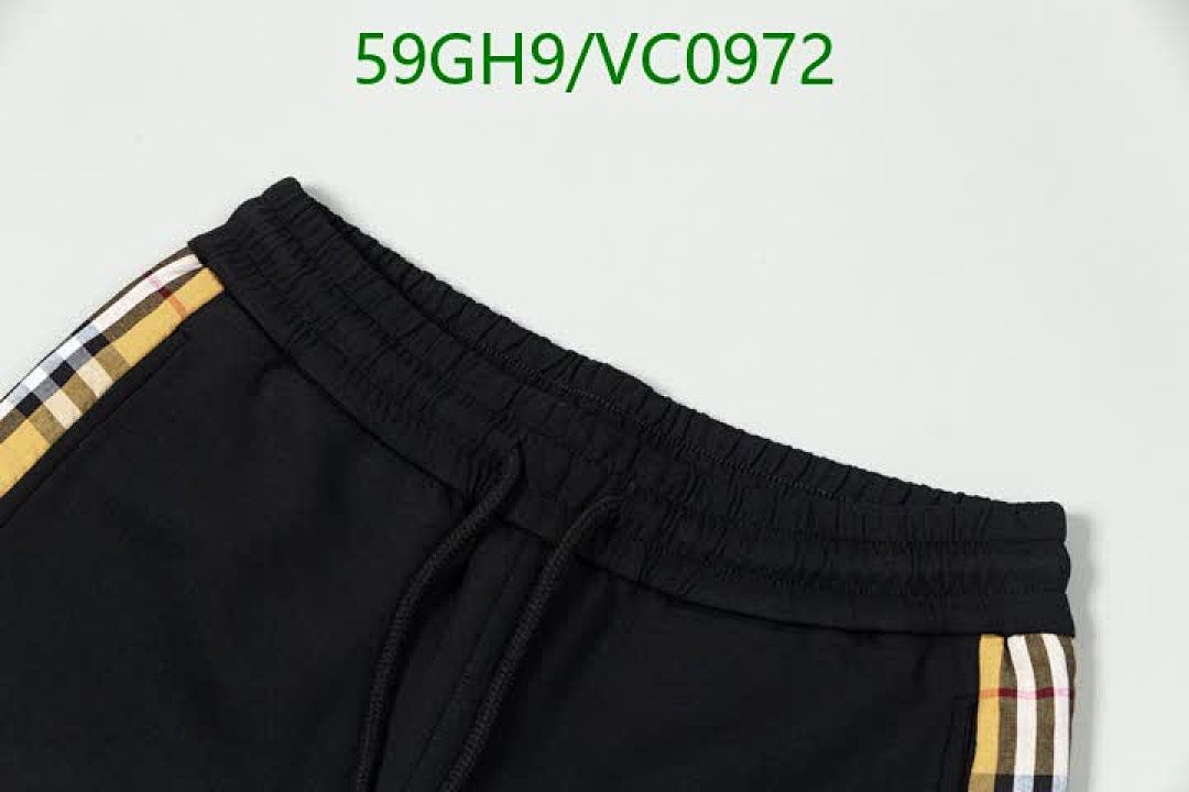 Burberry-Clothing Code: VC0972 $: 59USD