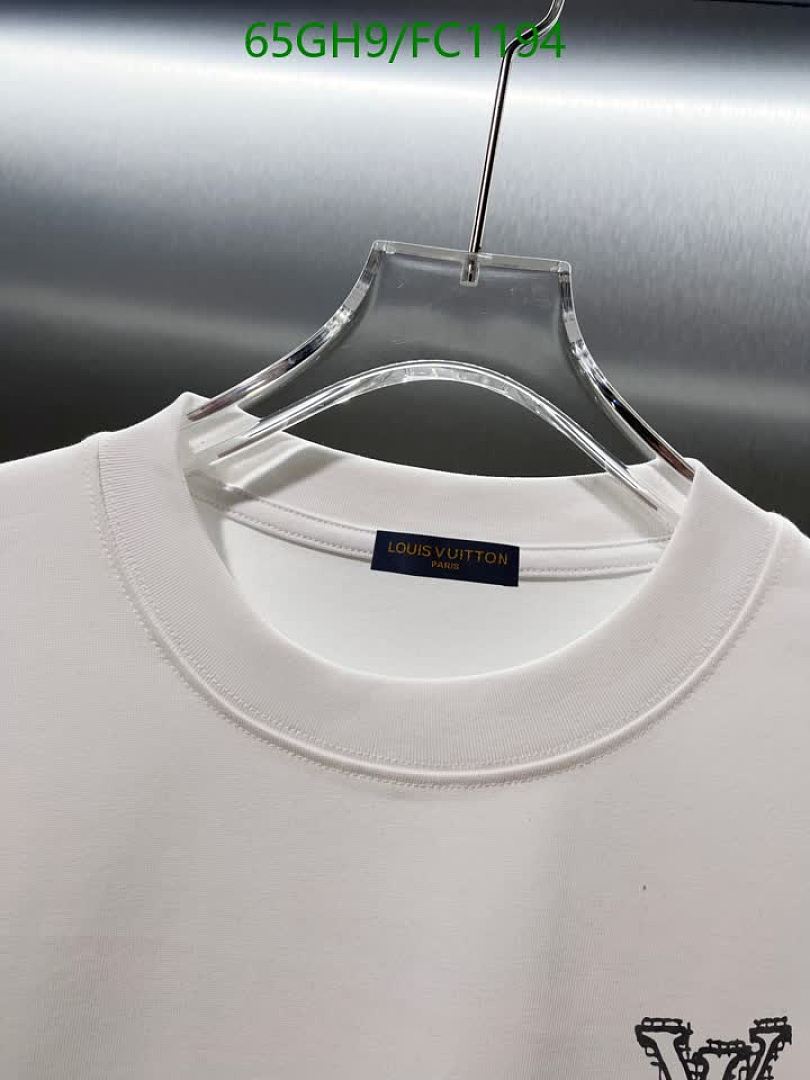 LV-Clothing Code: FC1194 $: 65USD