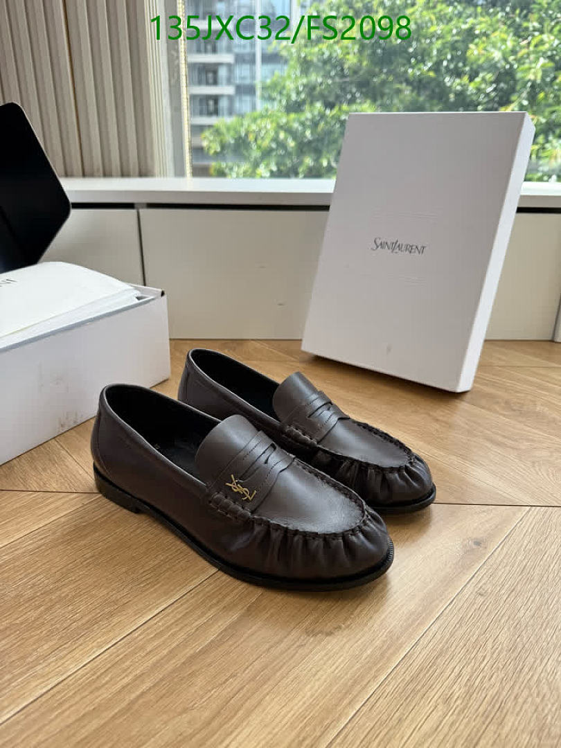 YSL-Women Shoes Code: FS2098 $: 135USD