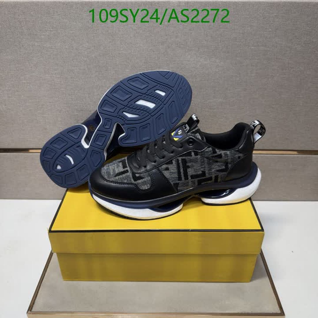 Fendi-Men shoes Code: AS2272 $: 109USD