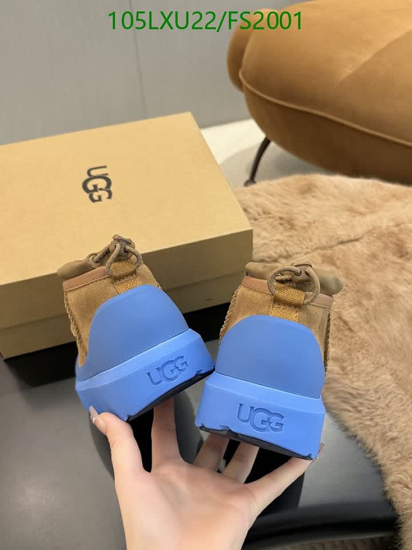 UGG-Women Shoes Code: FS2001 $: 105USD
