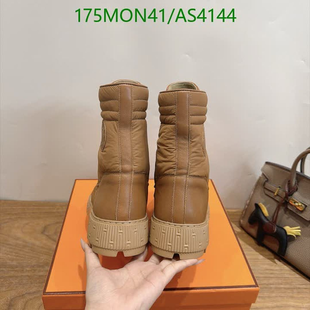 Hermes-Men shoes Code: AS4144 $: 175USD