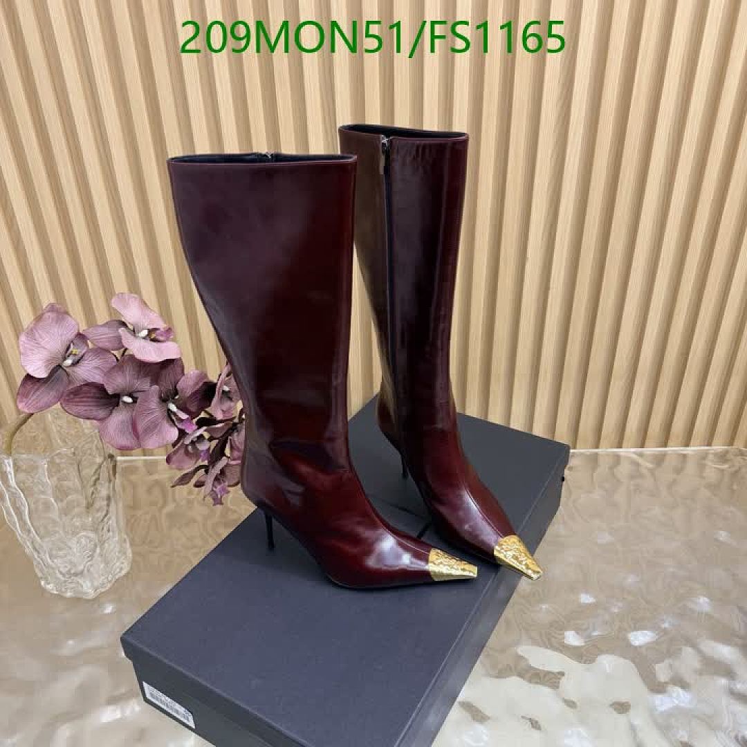YSL-Women Shoes Code: FS1165 $: 209USD
