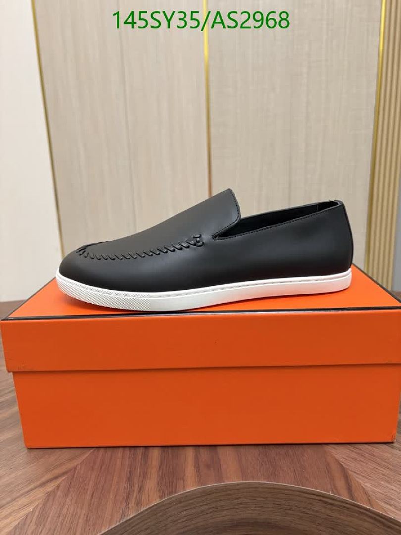 Hermes-Men shoes Code: AS2968 $: 145USD
