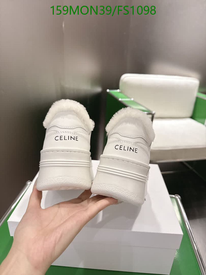 Celine-Women Shoes Code: FS1098 $: 159USD