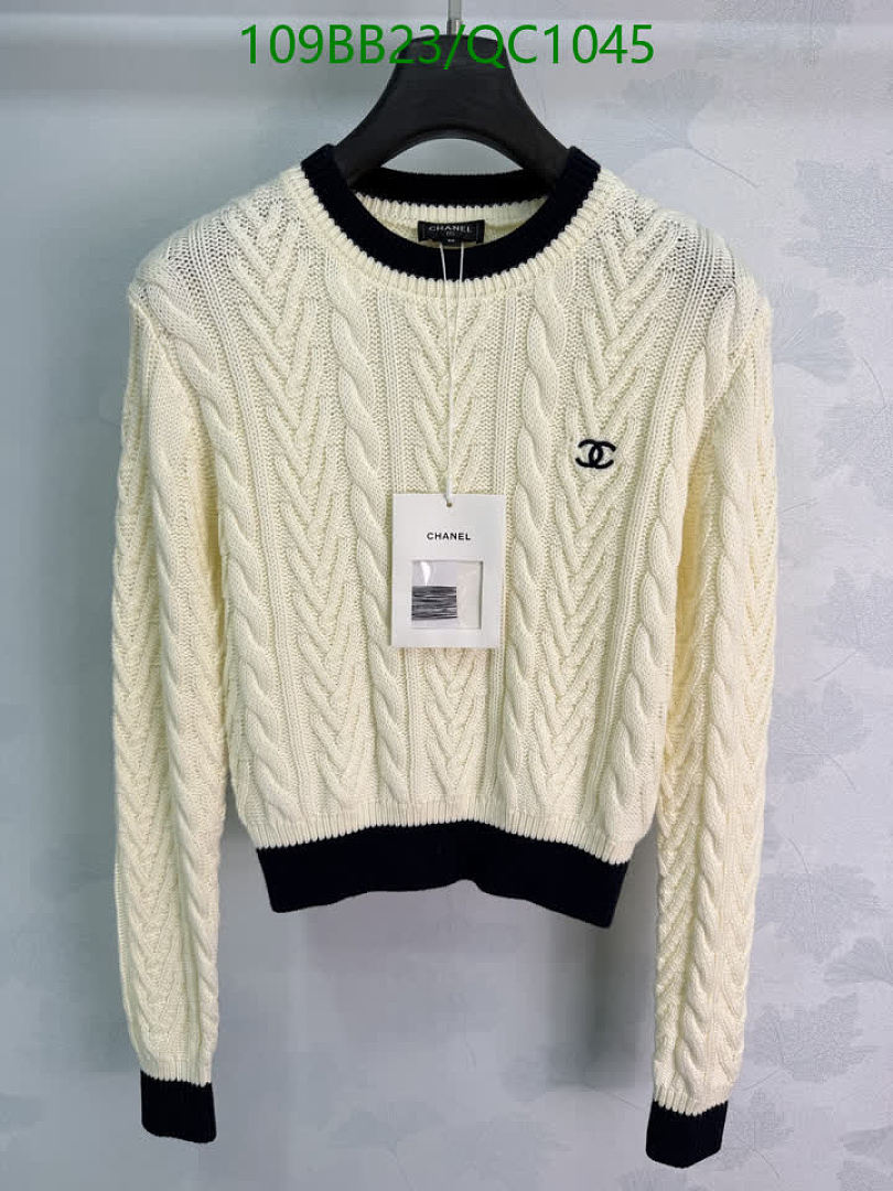 Chanel-Clothing Code: QC1045 $: 109USD