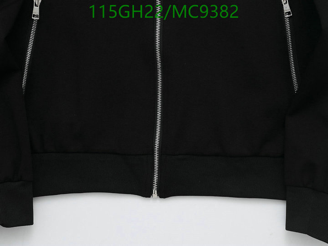 Gucci-Clothing Code: MC9382 $: 115USD