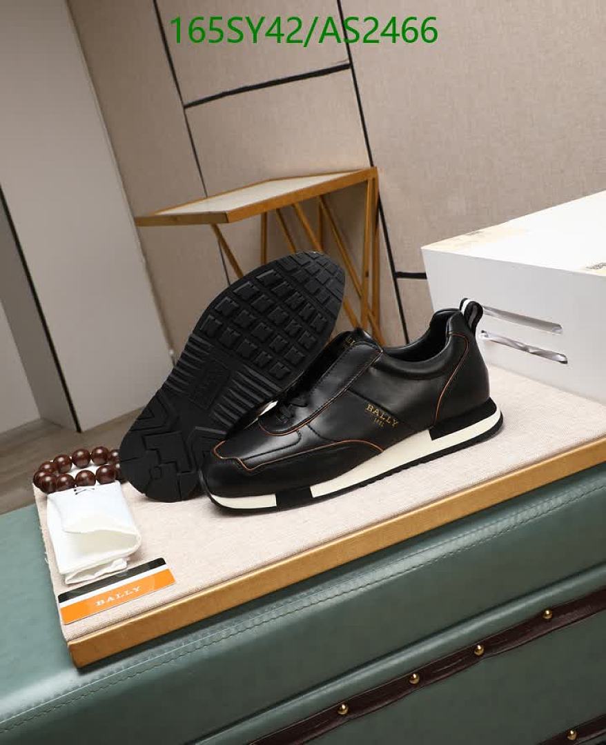 Bally-Men shoes Code: AS2466 $: 165USD