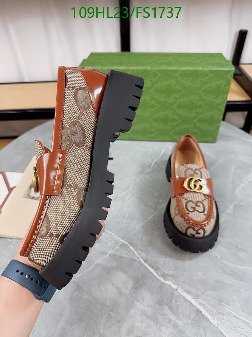 Gucci-Women Shoes Code: FS1737 $: 109USD